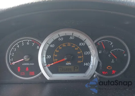 2006 Suzuki Forenza Premium из США, поврежденный, VIN KL5JJ86Z36K326125